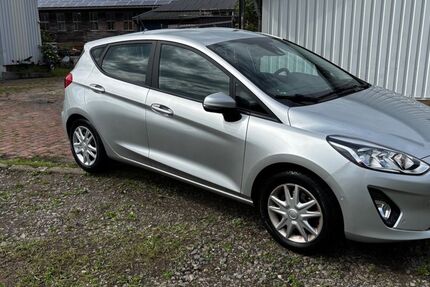 Ford Fiesta 104.000 km 7.900 &euro; Vechta 49377