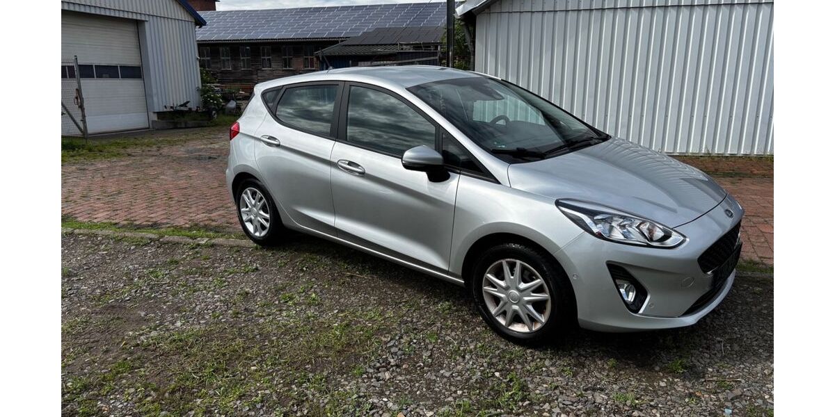 Ford Fiesta 104.000 km 7.900 &euro; Vechta 49377