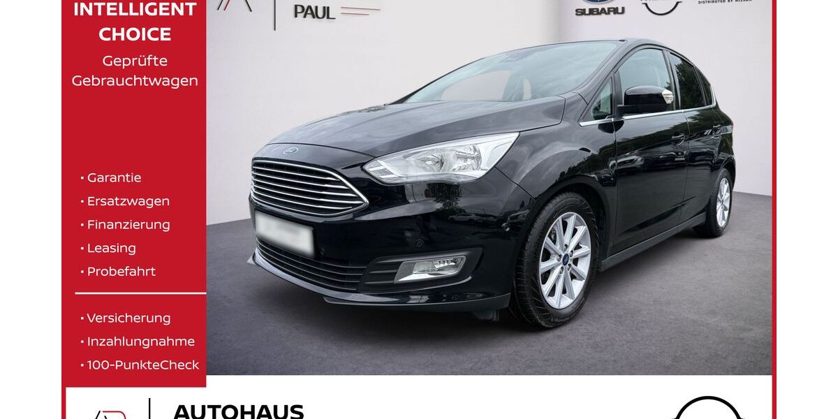 Ford C-Max 109.172 km 8.980 &euro; Bad Berleburg 57319