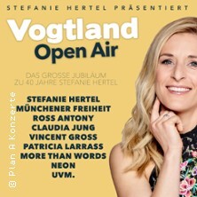 Vogtland Open Air - Das Event zum 40jährigen Jubiläum Klingenthal