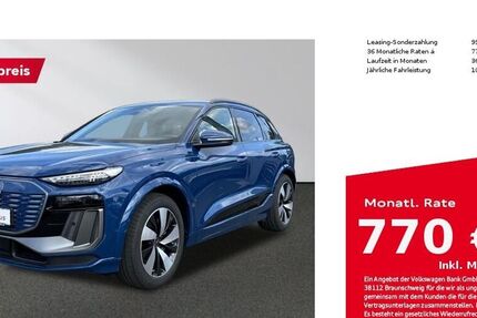 Audi Q6 e-tron
