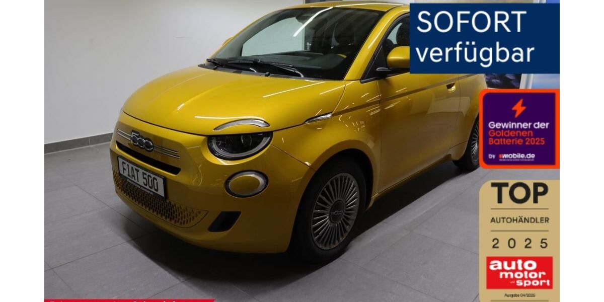 Fiat 500 2.500 km 20.490 &euro; Schweinfurt 97424