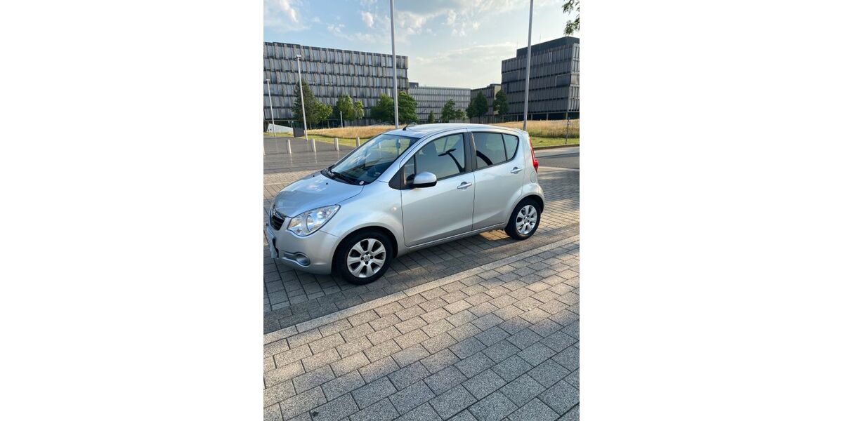 Opel Agila 41.000 km 4.100 &euro; Essen 45355