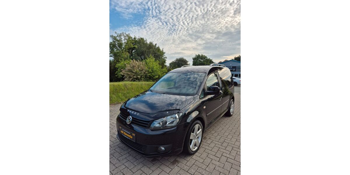 VW Caddy 150.700 km 6.499 &euro; HUSUM 25813