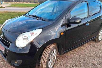 Suzuki Alto 98.417 km 2.000 &euro; Erfurt, Stadt 99084