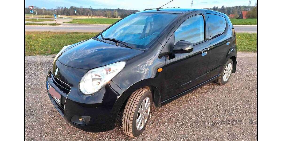 Suzuki Alto 98.417 km 2.000 &euro; Erfurt, Stadt 99084