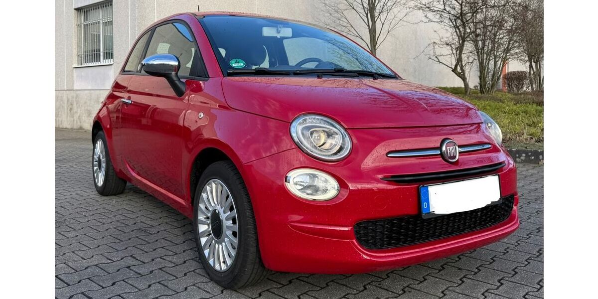 Fiat 500 11.000 km 10.990 &euro; Troisdorf 53842