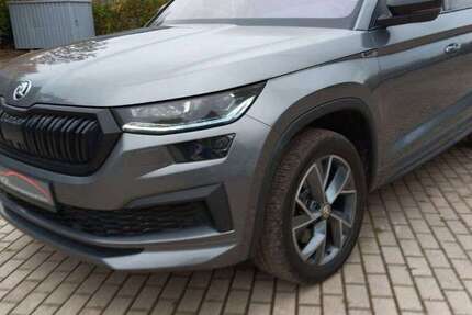 Skoda Kodiaq 13.886 km 37.990 € Leipzig 04179
