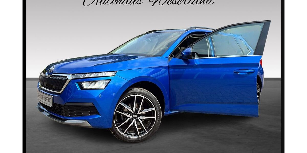 Skoda Kamiq 36.872 km 18.490 &euro; Delmenhorst 27755