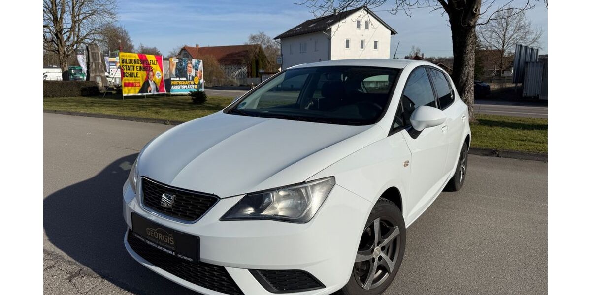 Seat Ibiza 178.990 km 4.490 &euro; Krauchenwies 72505