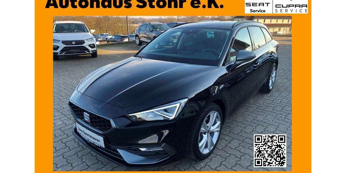 Seat Leon 25.300 km 28.450 &euro; Güstrow 18273