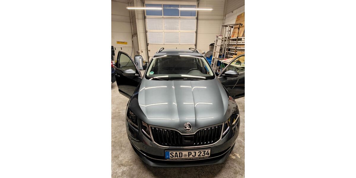 Skoda Octavia 129.000 km 14.800 &euro; Schwandorf 92421