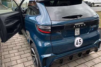 Aixam Coupe 1.300 km 20.000 &euro; Wetzlar, Stadt 35578