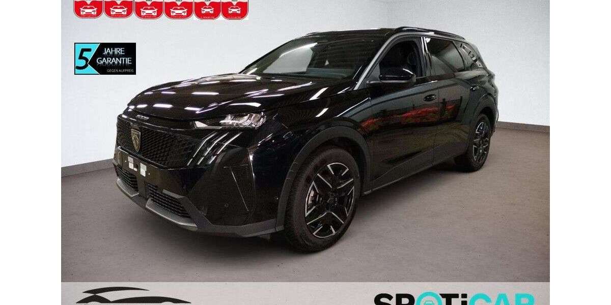 Peugeot 5008 27.650 km 28.400 &euro; Schwandorf 92421