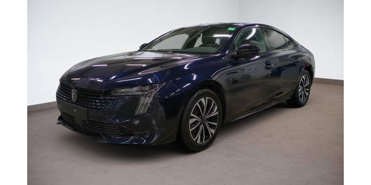 Peugeot 508 21.679 km 31.990 &euro; Bergfelde 16562