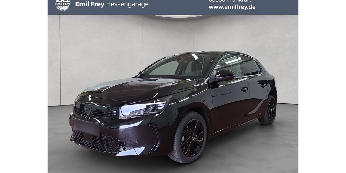 Opel Corsa 19.309 km 16.950 &euro; Frankfurt 60386