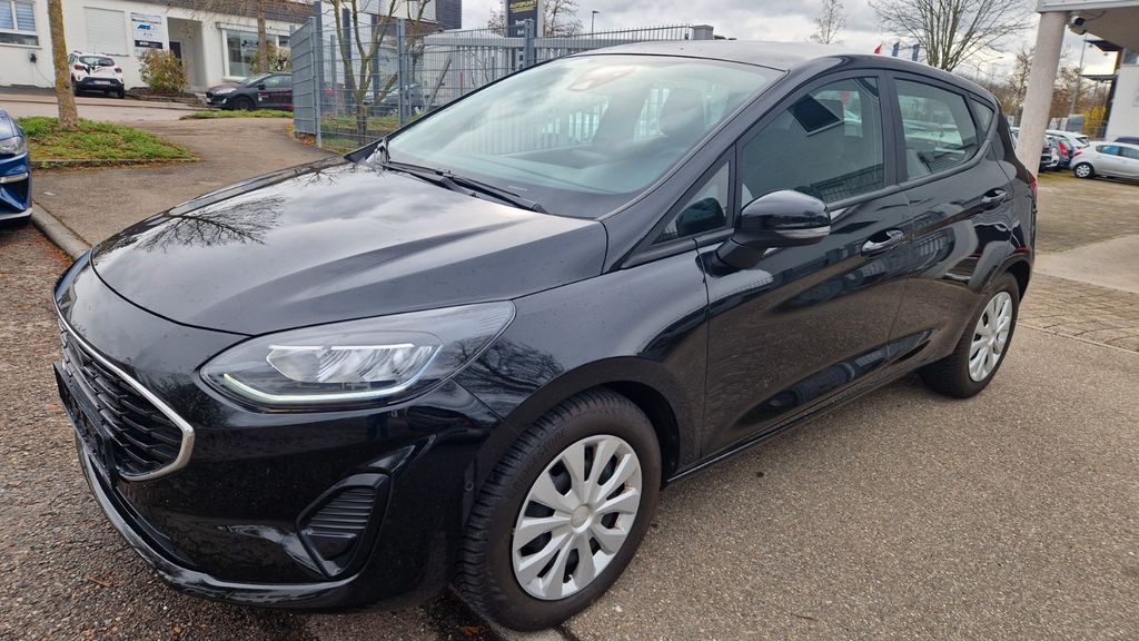 Ford Fiesta 16.000 km 13.700 &euro; Ludwigsburg 71634