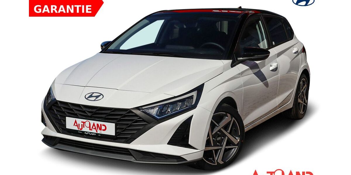 Hyundai i20 22.960 km 18.490 &euro; Eisenhüttenstadt 15890