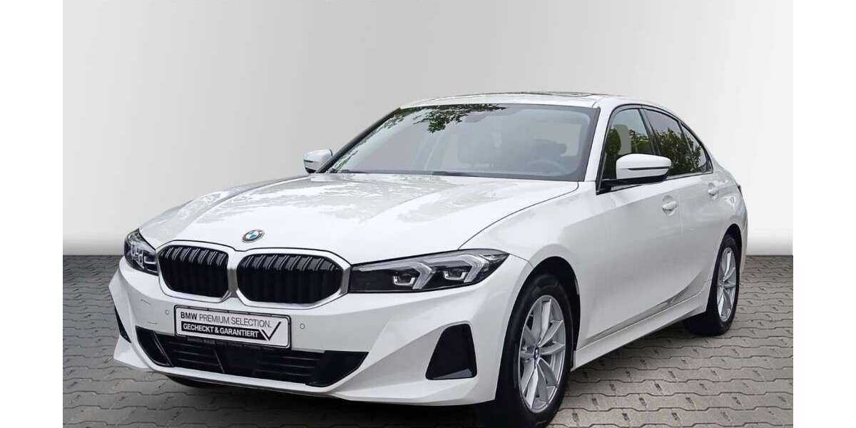 BMW 318 13.889 km 33.970 &euro; Leipzig 04328