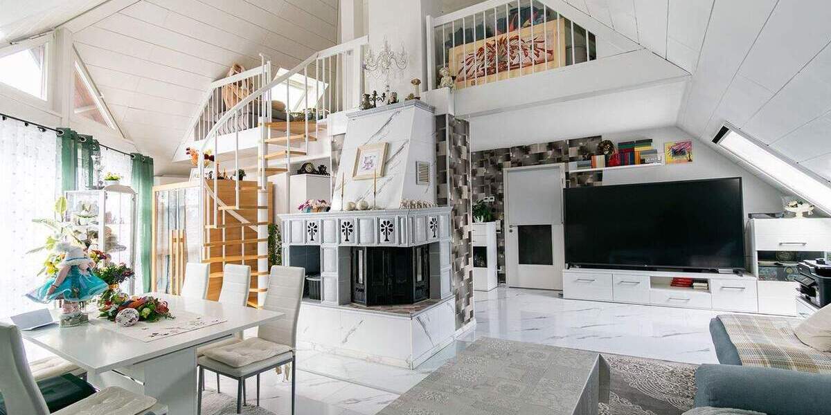 Etagenwohnung Tettnang - 4 Zimmer, 140 m&sup2;, 499.000&euro; | Angebot:25862565