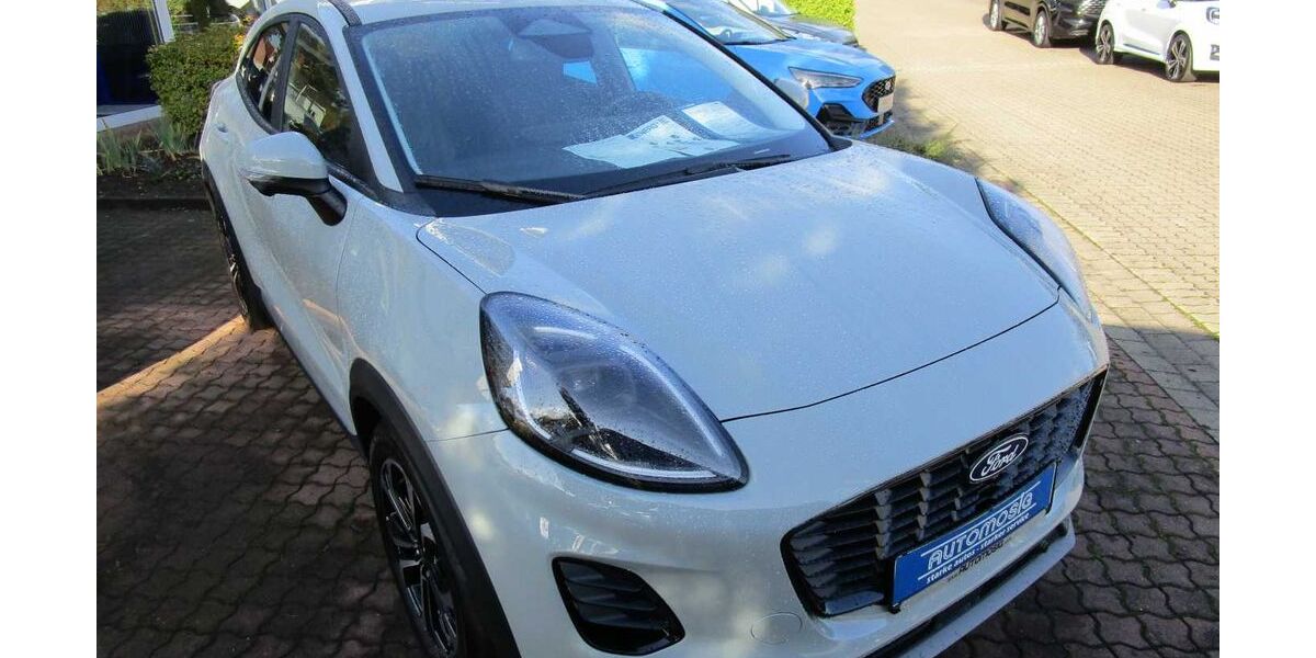 Ford Puma 7.500 km 24.900 &euro; Mühlhausen 99974