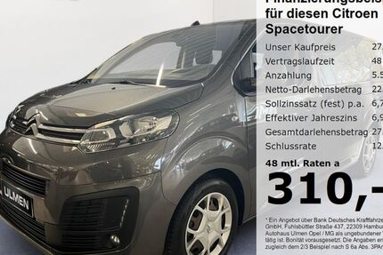 Citroen SpaceTourer 101.240 km 27.980 € Düsseldorf 40231