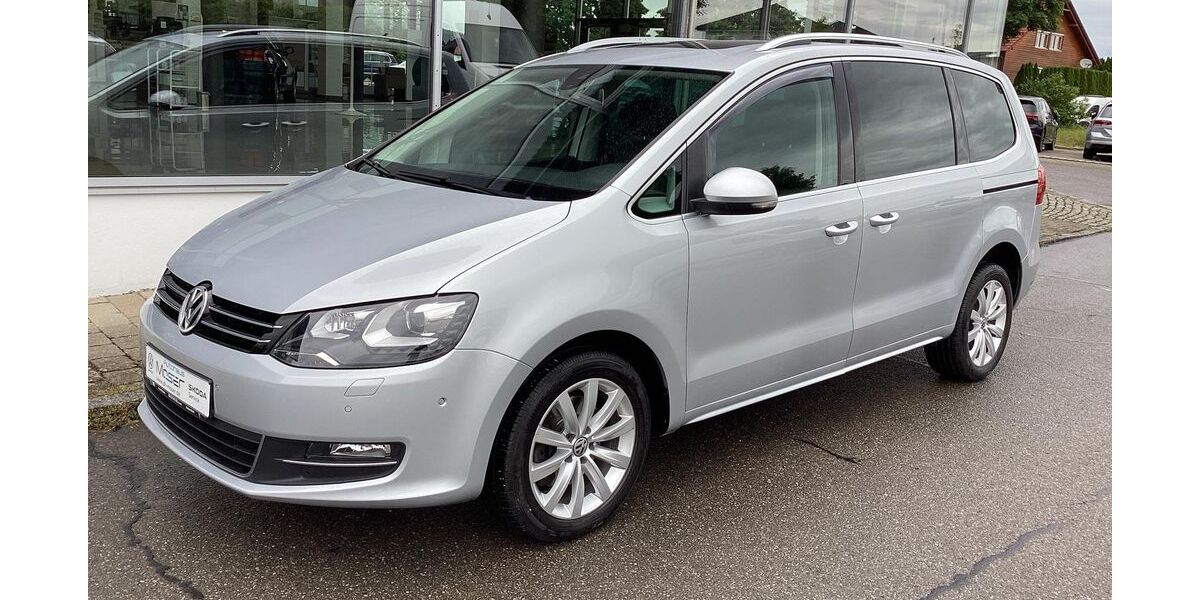 VW Sharan 137.300 km 16.990 &euro; Aulendorf 88326