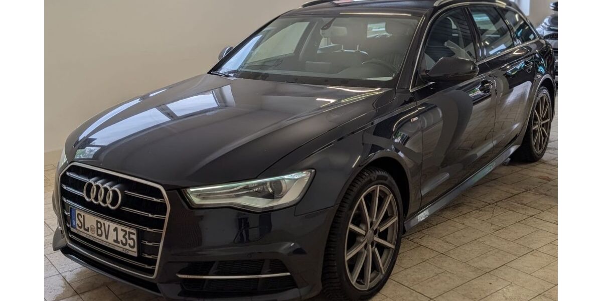 Audi A6 217.114 km 13.790 &euro; Jübek 24855