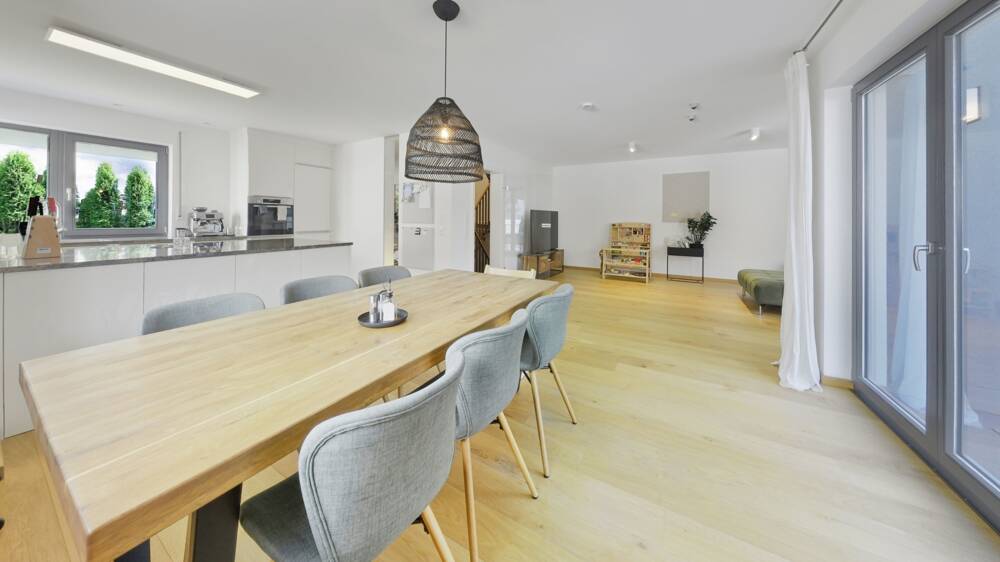 Doppelhaushälfte Amberg - 4 Zimmer, 121 m&sup2;, 565.000&euro; | Angebot:26702669