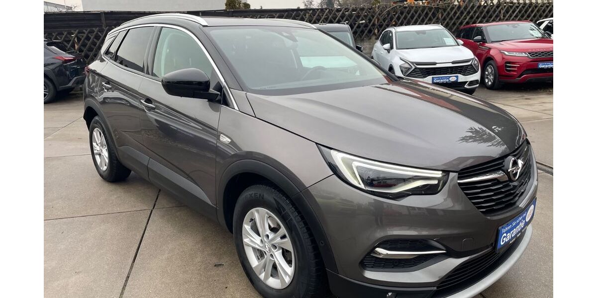 Opel Grandland (X) 164.000 km 9.999 &euro; Neuhofen 67141