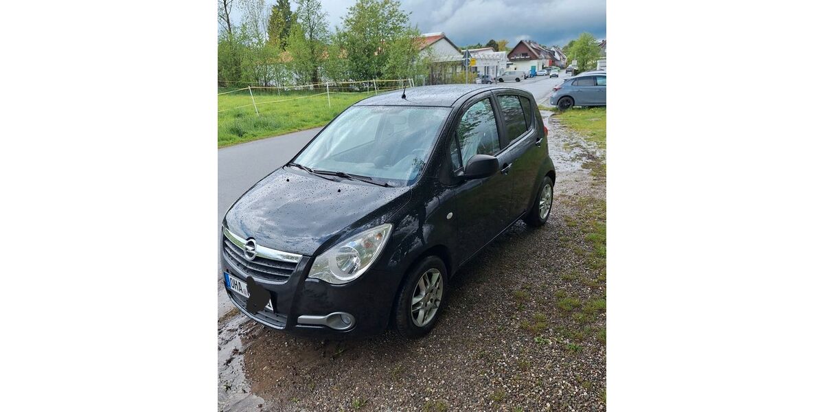 Opel Agila 53.000 km 2.800 &euro; Bad Lauterberg 37431