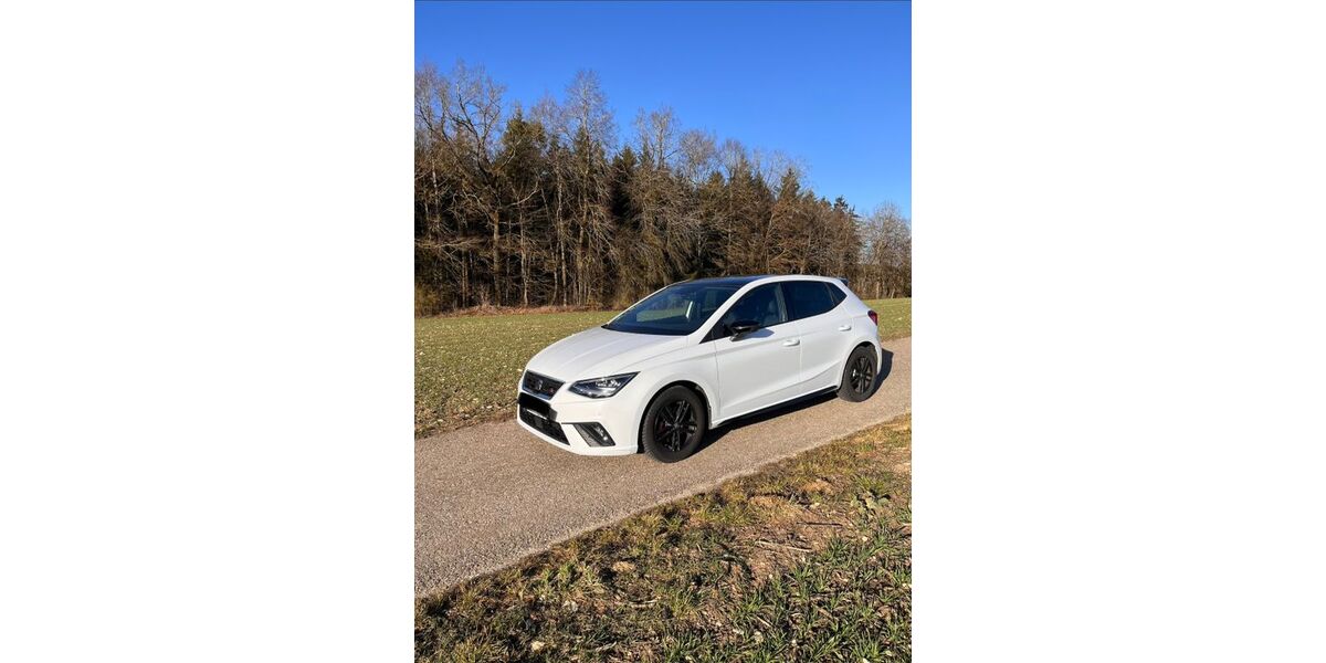 Seat Ibiza 90.000 km 16.500 &euro; Neresheim 73450