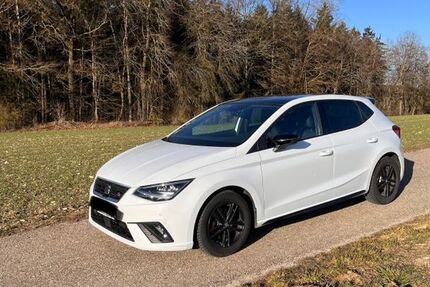 Seat Ibiza 90.000 km 17.200 &euro; Neresheim 73450