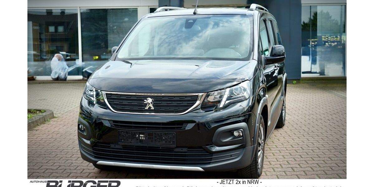 Peugeot Rifter 65.414 km 19.770 &euro; Lünen 44536