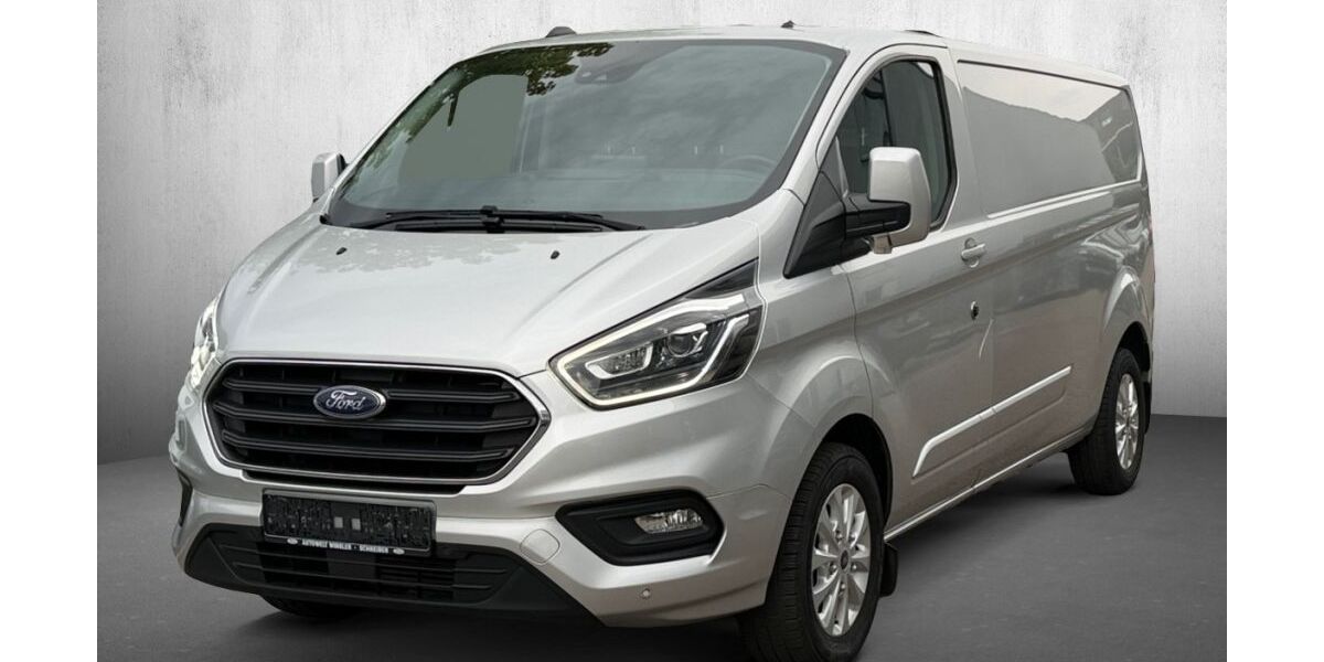 Ford Transit Custom 61.242 km 23.990 &euro; Ludwigsburg 71636