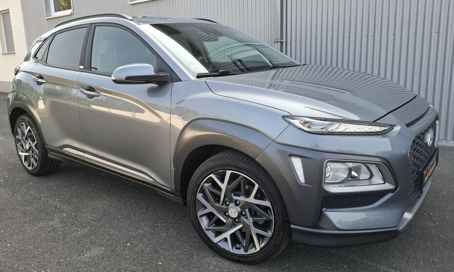 Hyundai KONA 179.000 km 14.950 € Derenburg 38895