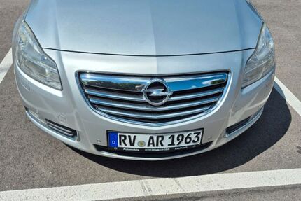 Opel Insignia 330.000 km 2.300 &euro; Leutkirch 88299