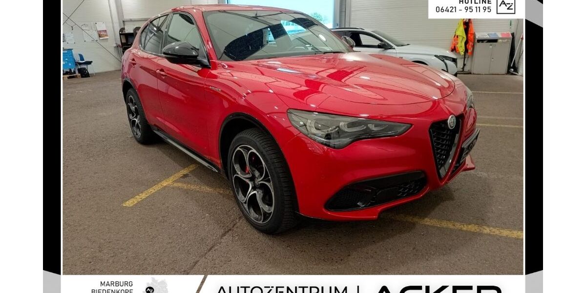 Alfa Romeo Stelvio 48.892 km 35.290 &euro; Marburg 35043