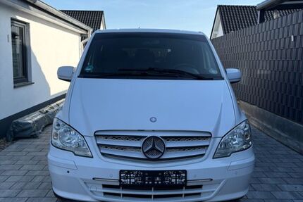 Mercedes-Benz Vito 190.066 km 17.500 &euro; Brakel 33034