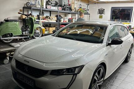 Peugeot 508 105.000 km 20.500 &euro; Dingelstädt 37351