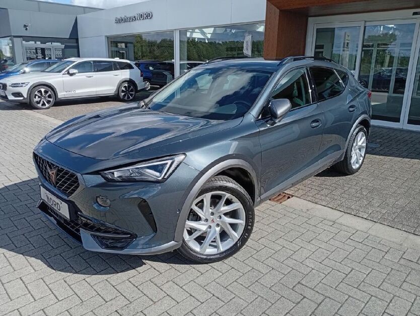Cupra Formentor 78.237 km 23.850 € Rheine 48432