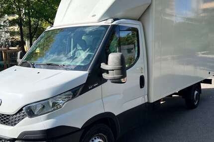 IVECO Daily 166.152 km 19.990 &euro; Reutlingen 72760
