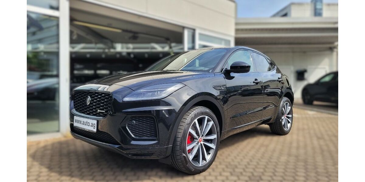 Jaguar E-Pace 26.790 km 41.644 &euro; Freiburg 79111