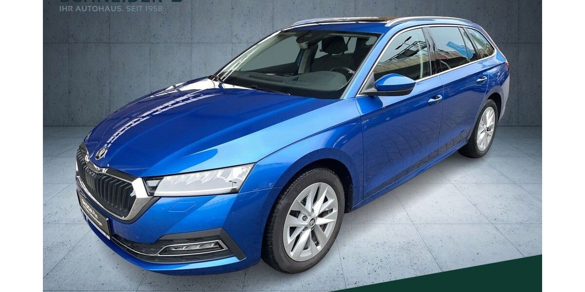 Skoda Octavia 89.300 km 23.850 &euro; Siegen 57076