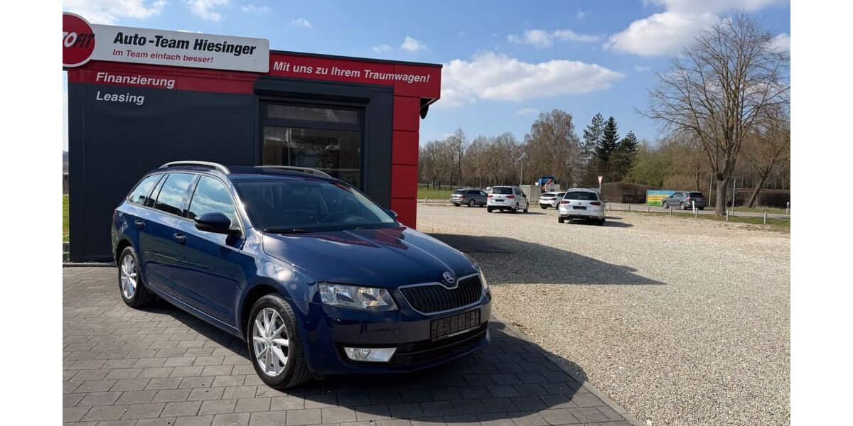 Skoda Octavia 178.772 km 8.800 &euro; Buttenwiesen 86647