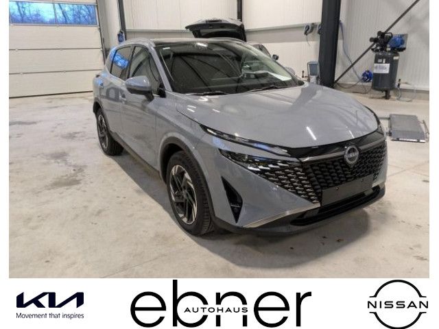 Nissan Qashqai 21.900 km 26.990 &euro; Baienfurt 88255