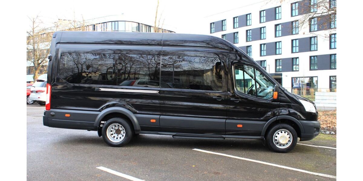 Ford Transit 102.500 km 26.537 € Sindelfingen 71065