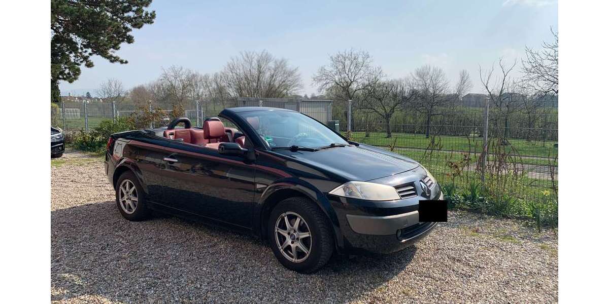 Renault Megane 138.000 km 1.699 &euro; Ilvesheim 68549