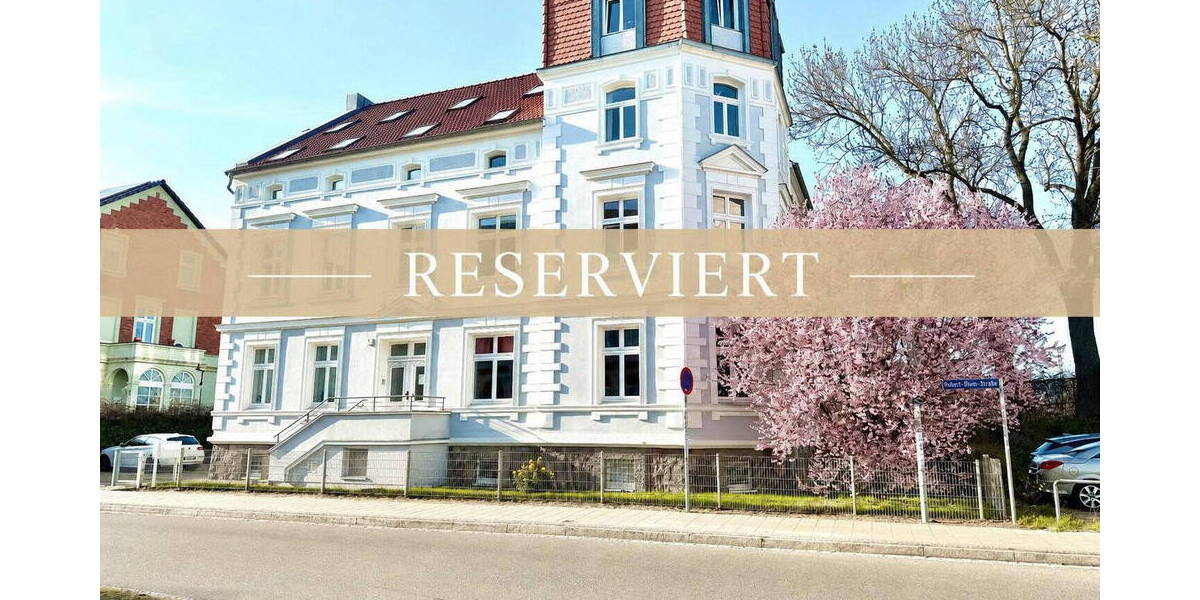 Etagenwohnung Neubrandenburg Jahnviertel - 2 Zimmer, 57 m&sup2;, 145.000&euro; | Angebot:26806855