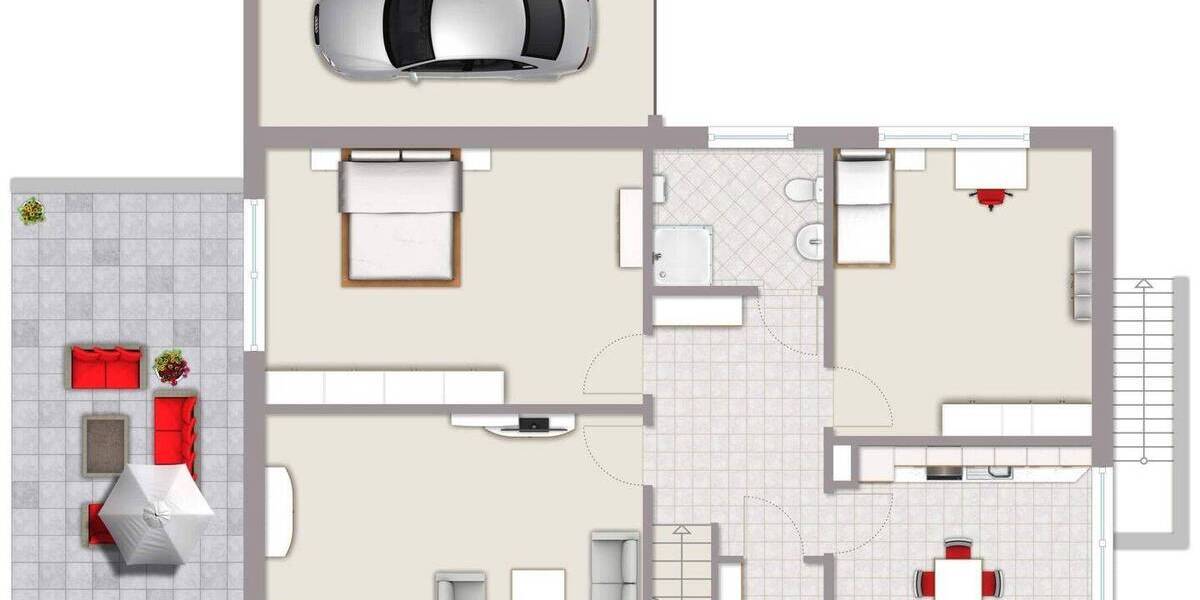 Einfamilienhaus Wyk - 7 Zimmer, 141 m&sup2;, 575.000&euro; | Angebot:26273987